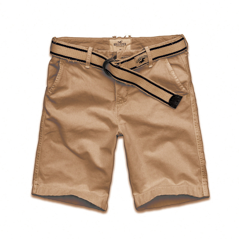 Hollister Hombres Ajuste clásico Vintage Cortos HCO3664